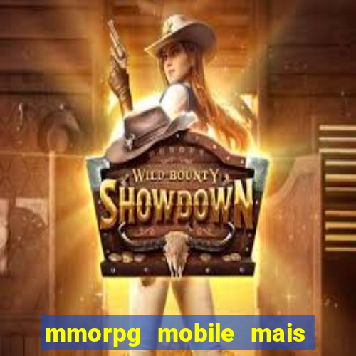 mmorpg mobile mais jogado 2024